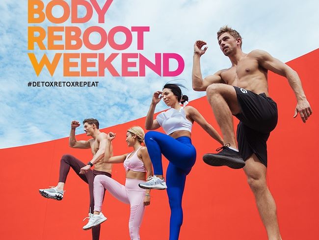 Body Reboot Weekend