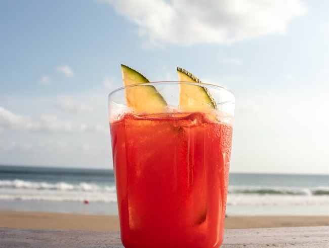 Cocktail of the Month
