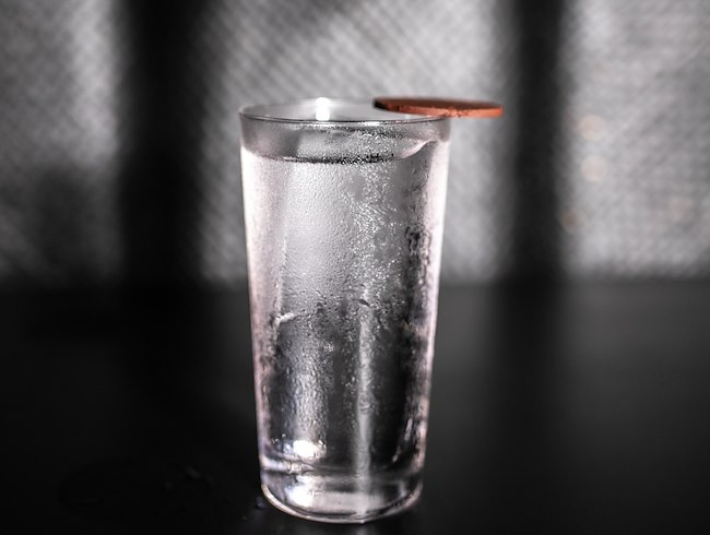Cocktail of the Month