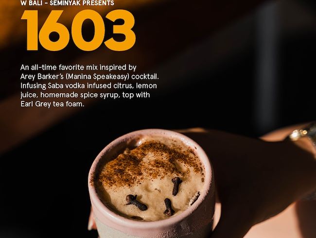 Cocktail of the Month