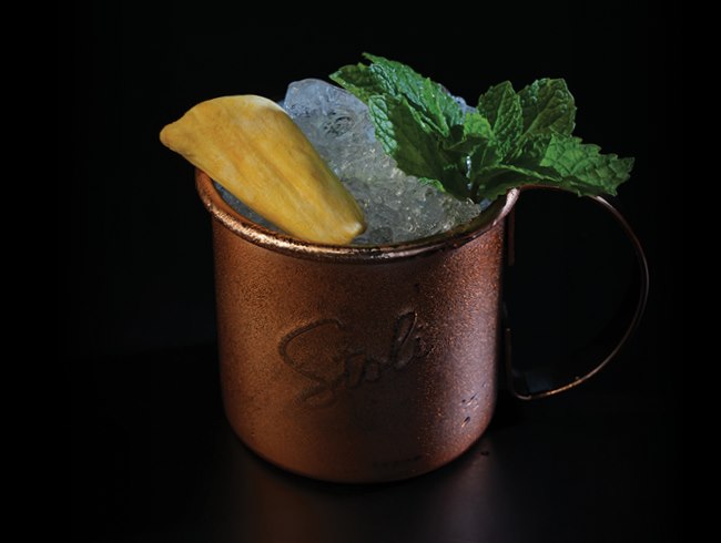 COCKTAIL OF THE MONTH