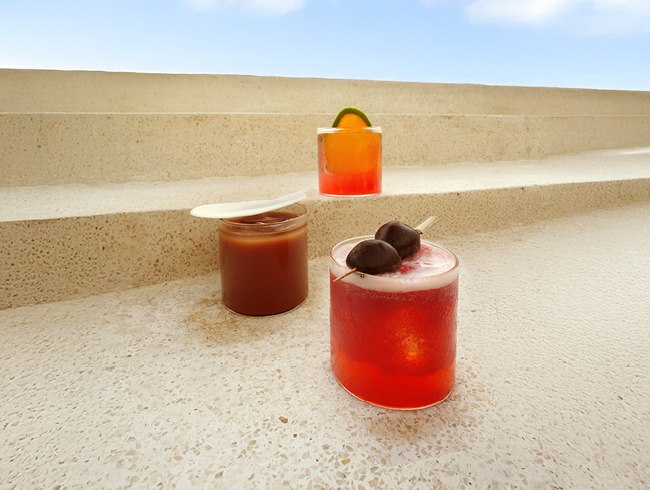 COCKTAIL OF THE MONTH