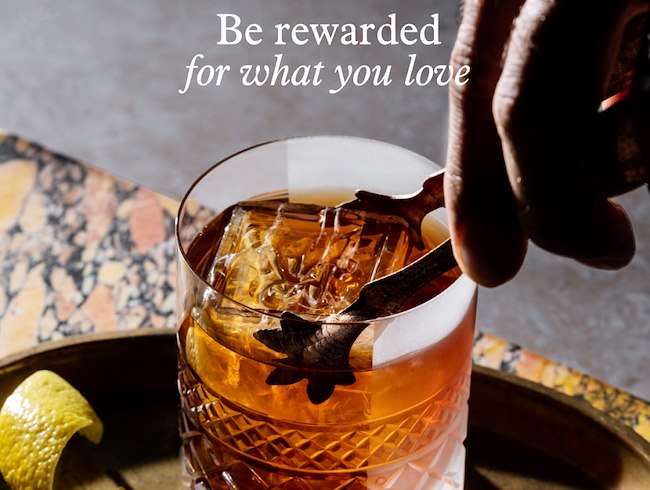 earn and redeem
