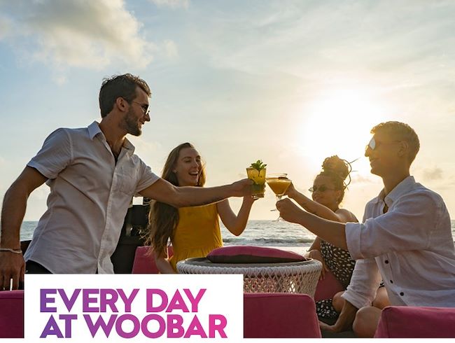 Everyday at Woobar