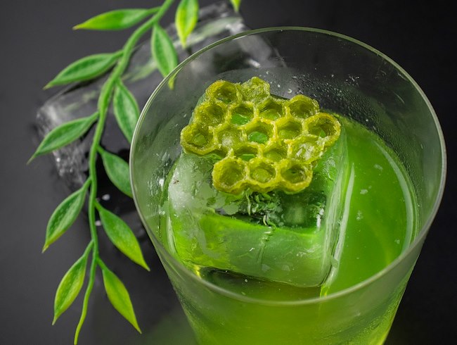 Cocktail of the Month