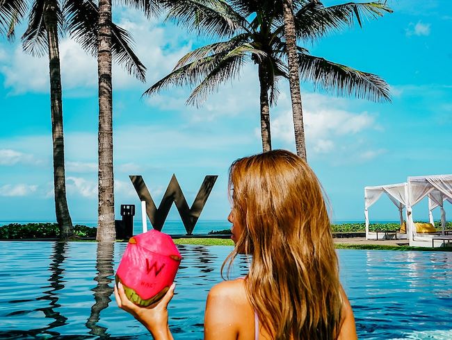 Social Wednesdays at W Bali - Seminyak