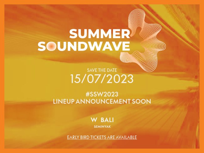 Summer Soundwave