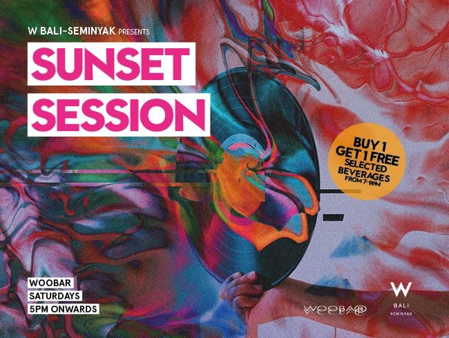 Sunset Session